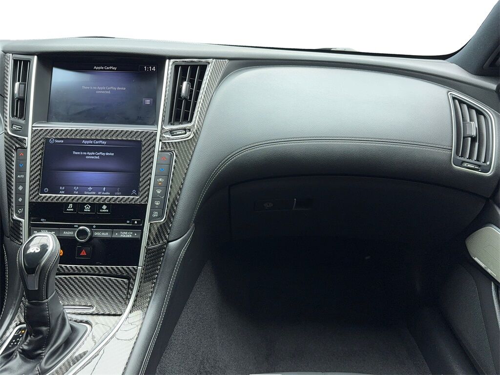 2020 Infiniti Q60 3.0t Luxe photo 14