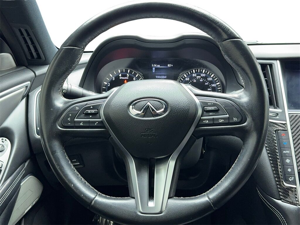 2020 Infiniti Q60 3.0t Luxe photo 13