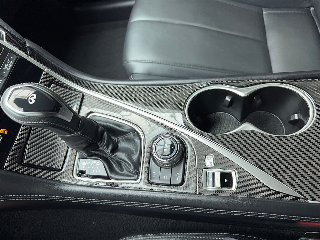 2020 Infiniti Q60 3.0t Luxe photo 23
