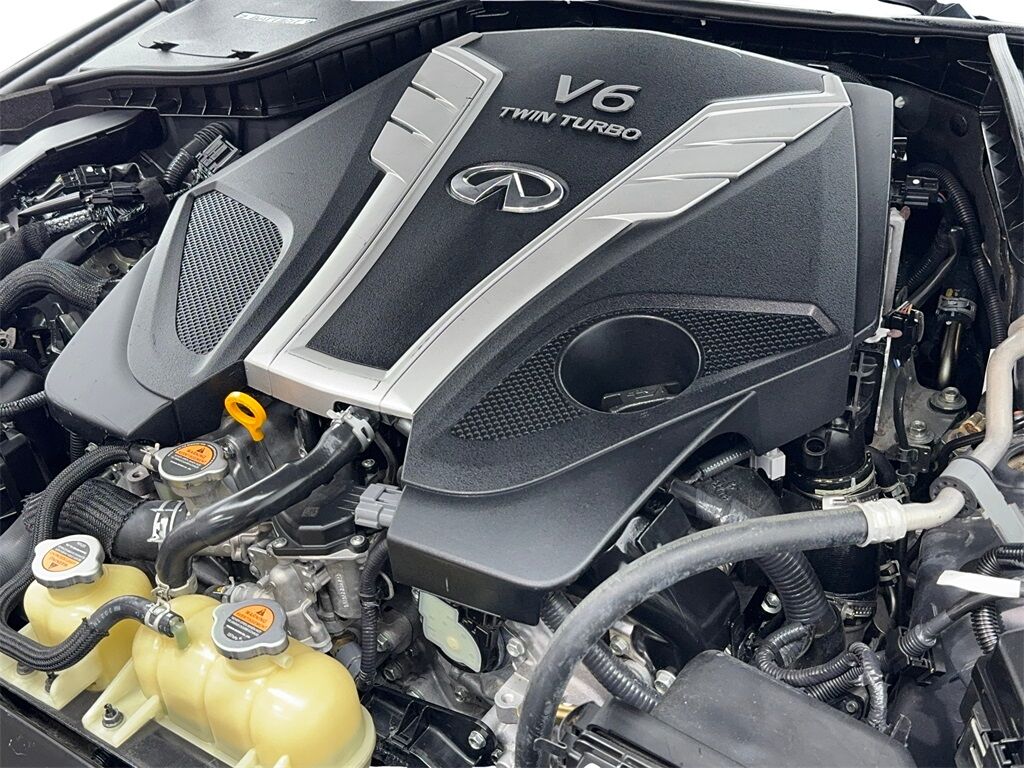 2020 Infiniti Q60 3.0t Luxe photo 42