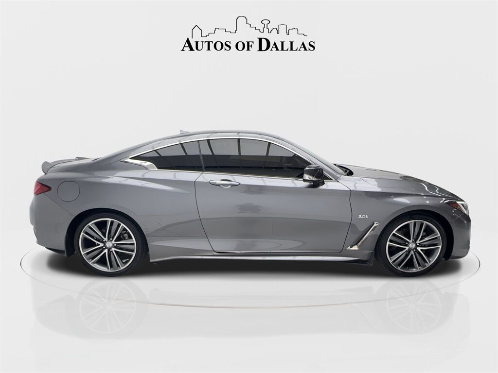 2020 Infiniti Q60 3.0t Luxe photo 3