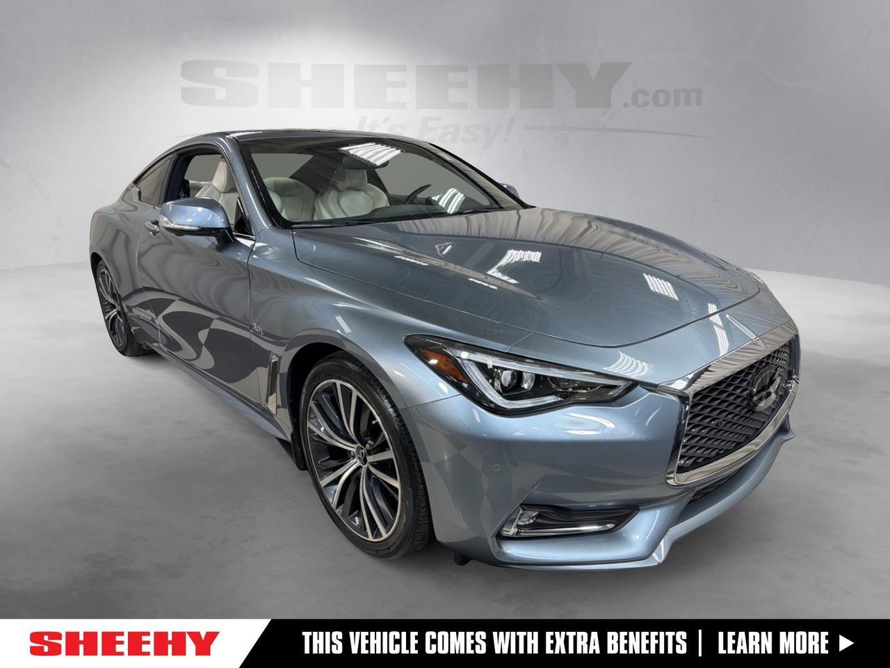 2020 INFINITI Q60