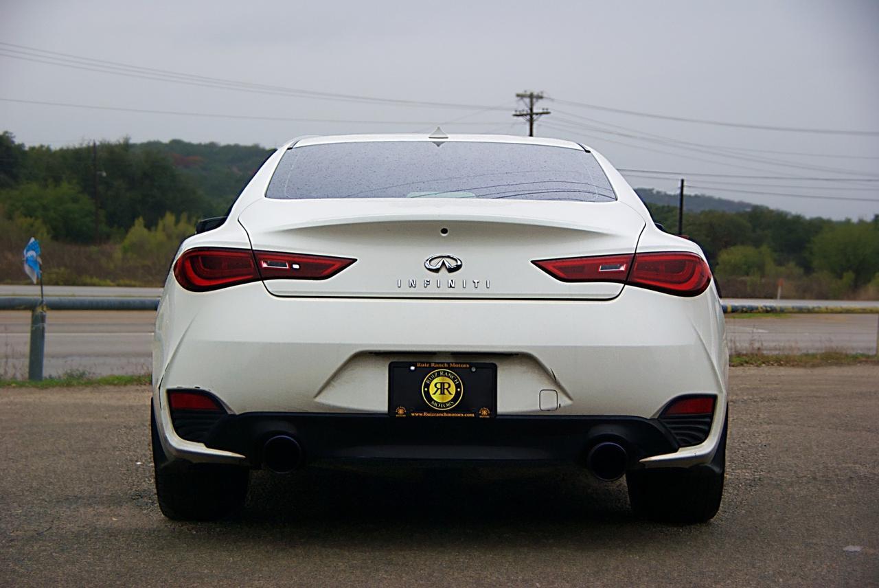 2020 INFINITI Q60 3.0t PURE Spring Branch TX
