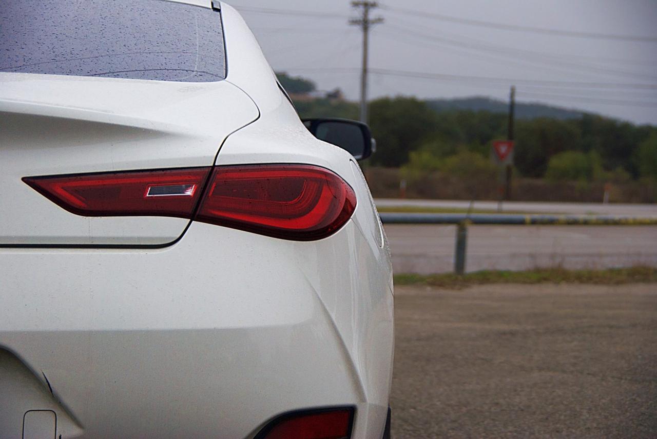 2020 INFINITI Q60 3.0t PURE Spring Branch TX