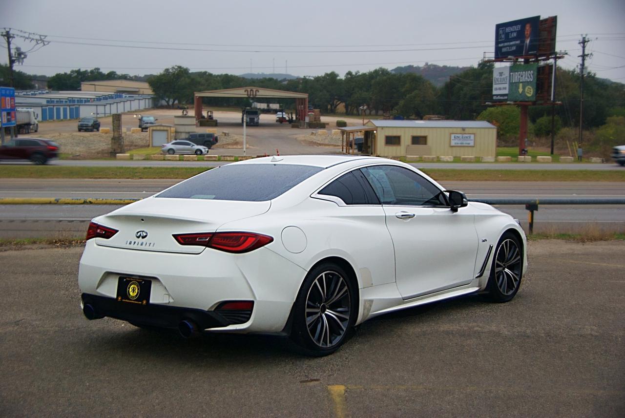 2020 INFINITI Q60 3.0t PURE Spring Branch TX