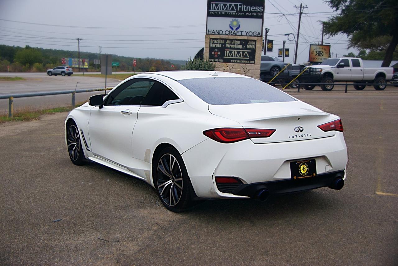 2020 INFINITI Q60 3.0t PURE Spring Branch TX