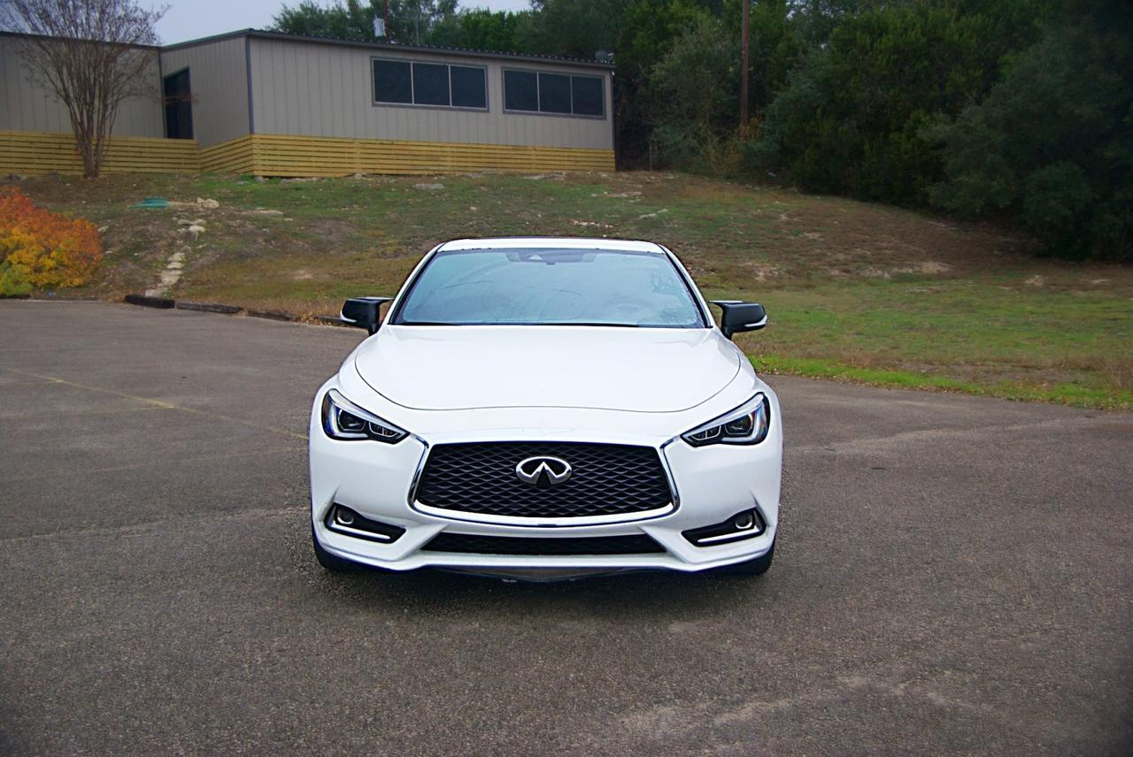 2020 INFINITI Q60 3.0t PURE