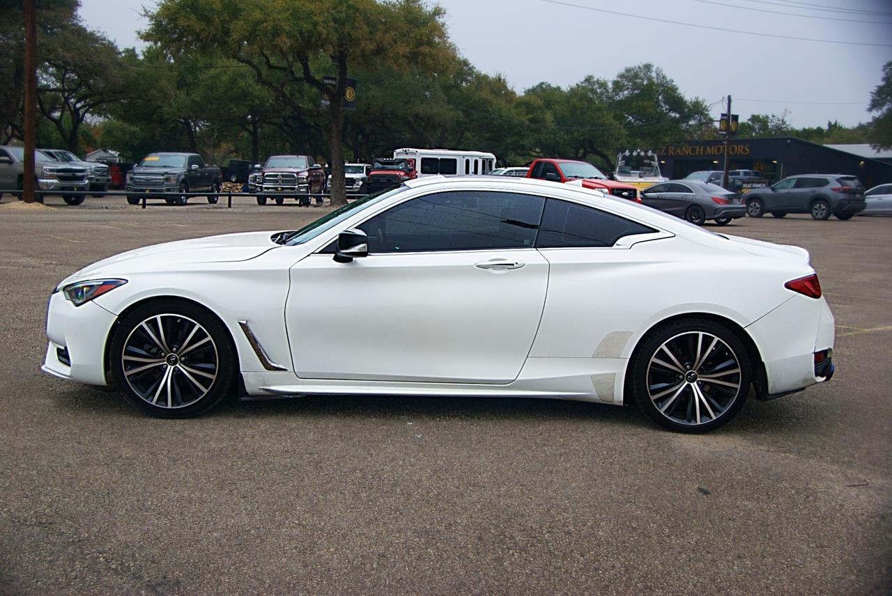 2020 INFINITI Q60 3.0t PURE Spring Branch TX