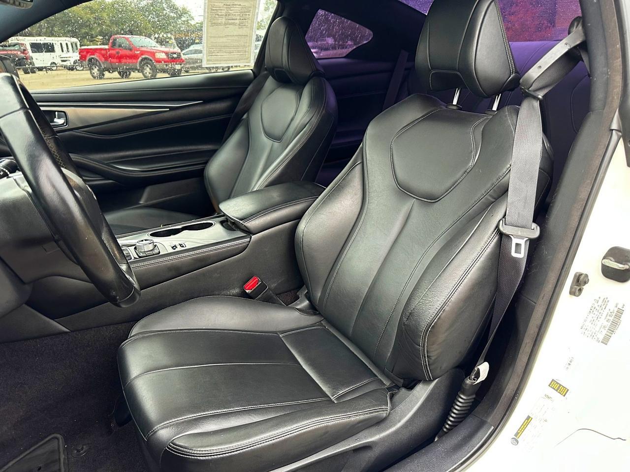 2020 INFINITI Q60 3.0t PURE Spring Branch TX