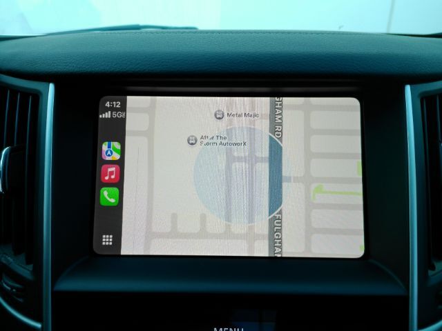 2020 INFINITI Q60 LUXE Plano TX