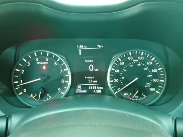 2020 INFINITI Q60 LUXE Plano TX