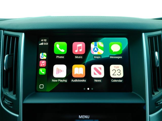 2020 INFINITI Q60 LUXE Plano TX