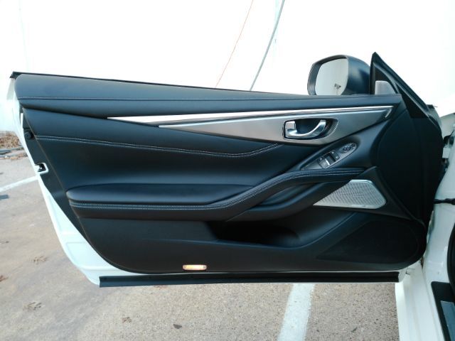 2020 INFINITI Q60 LUXE Plano TX