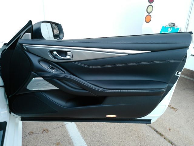 2020 INFINITI Q60 LUXE Plano TX