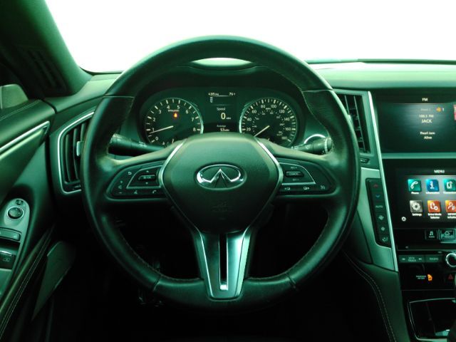 2020 INFINITI Q60 LUXE Plano TX