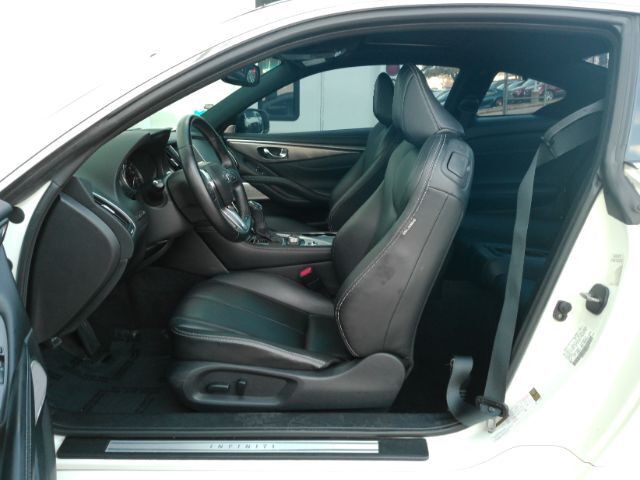 2020 INFINITI Q60 LUXE Plano TX