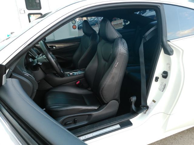 2020 INFINITI Q60 LUXE Plano TX