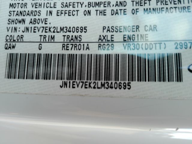 2020 INFINITI Q60 LUXE Plano TX