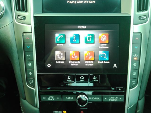 2020 INFINITI Q60 LUXE Plano TX