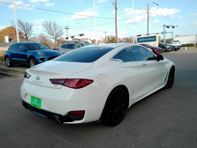 2020 INFINITI Q60 LUXE Plano TX