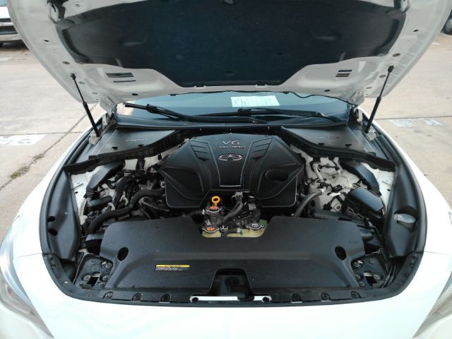 2020 INFINITI Q60 LUXE Plano TX