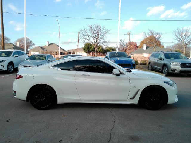 2020 INFINITI Q60 LUXE Plano TX