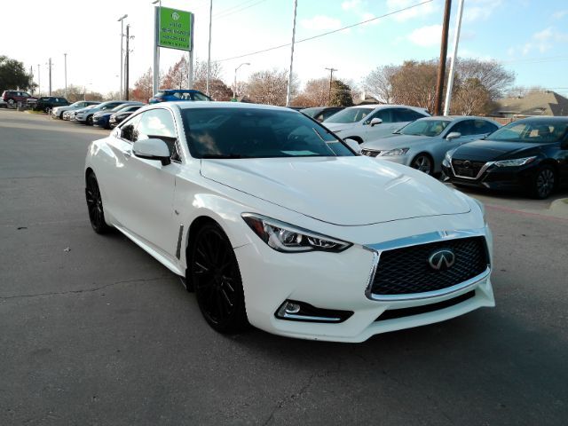 2020 INFINITI Q60 LUXE Plano TX