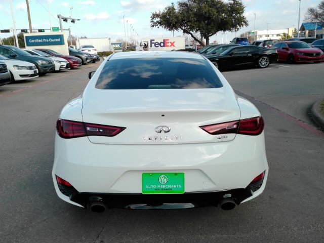 2020 INFINITI Q60 LUXE Plano TX