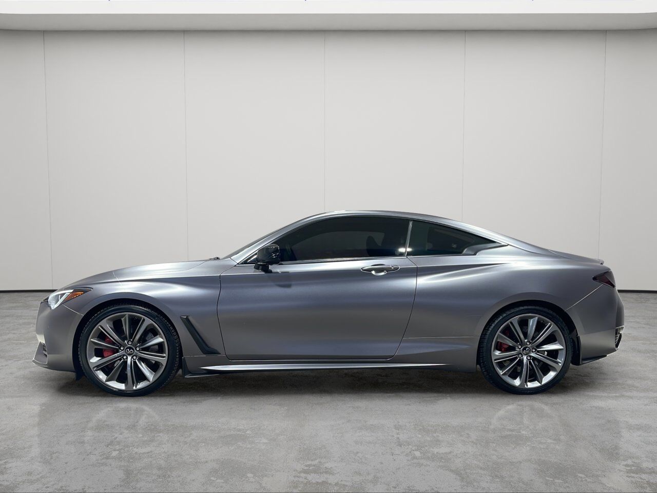 2020 INFINITI Q60 Red Sport I-LINE