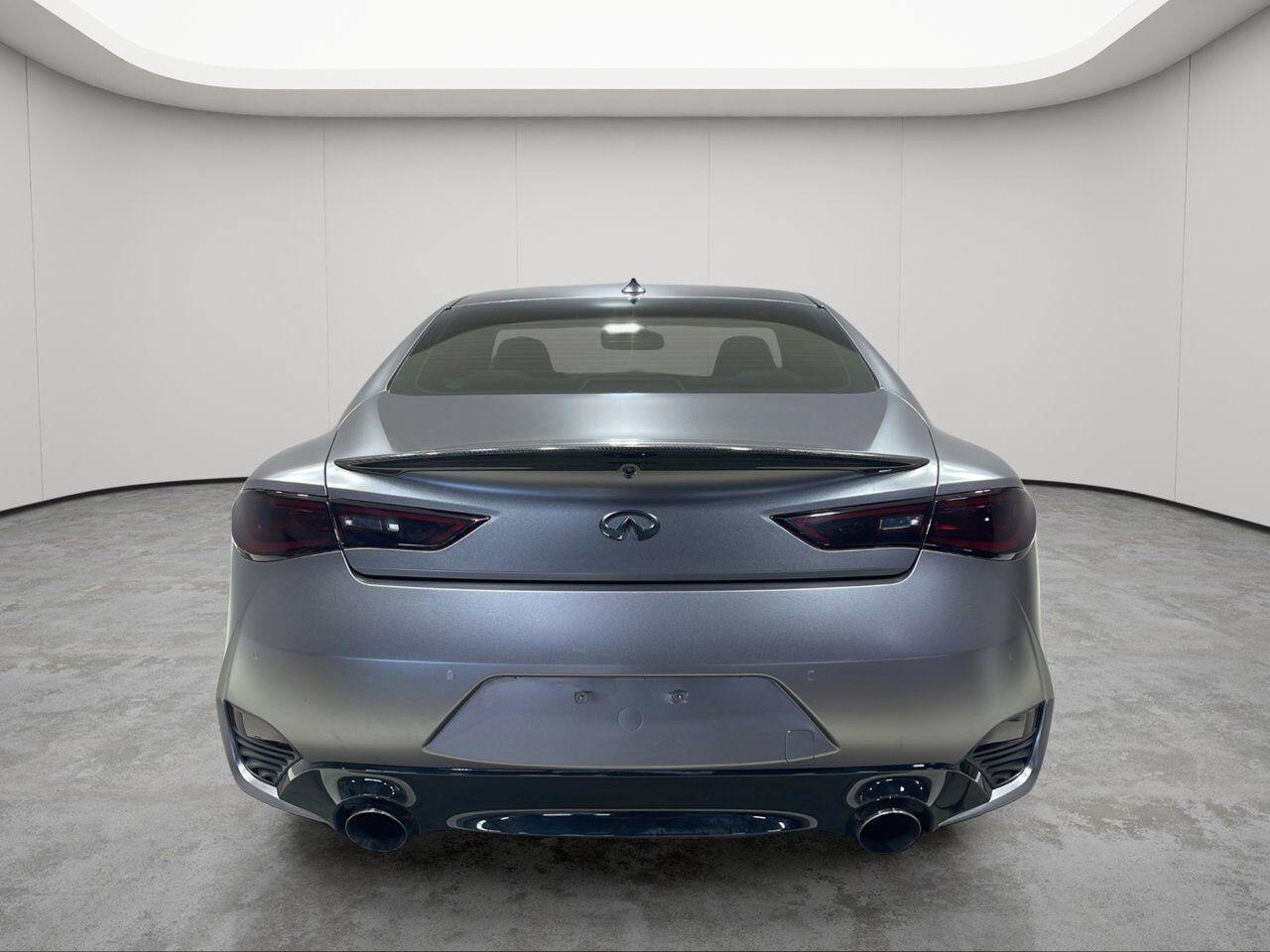2020 INFINITI Q60 Red Sport I-LINE Sherwood Park AB