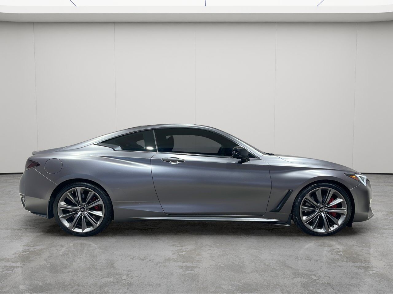 2020 INFINITI Q60 Red Sport I-LINE Sherwood Park AB