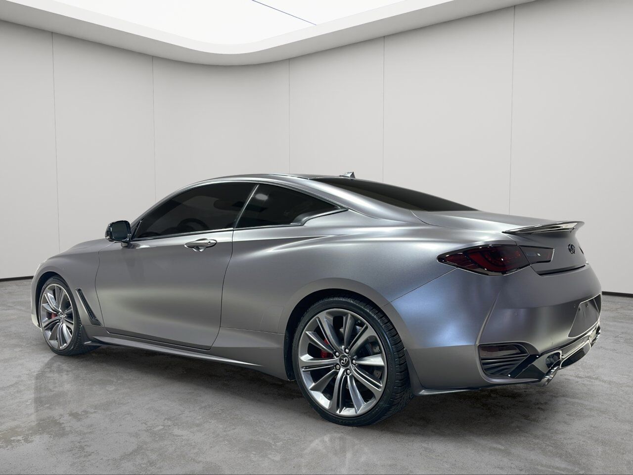 2020 INFINITI Q60 Red Sport I-LINE Sherwood Park AB