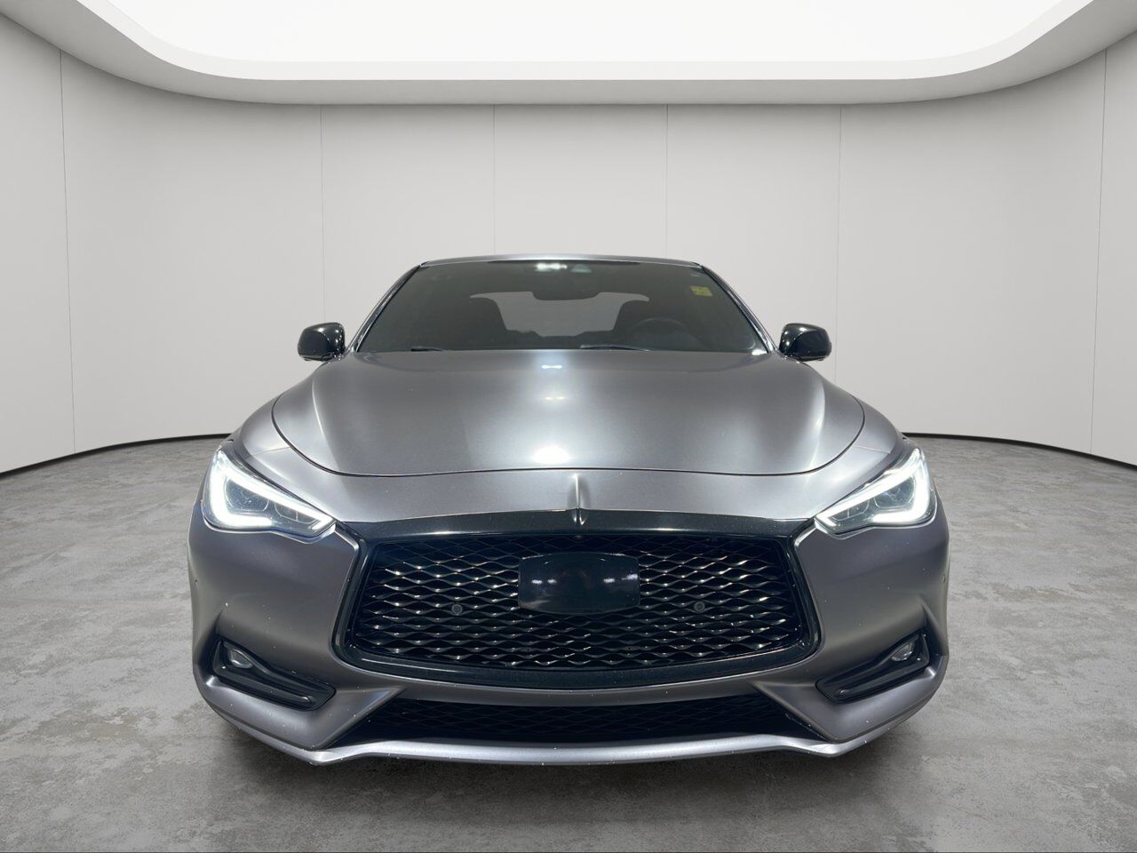 2020 INFINITI Q60 Red Sport I-LINE