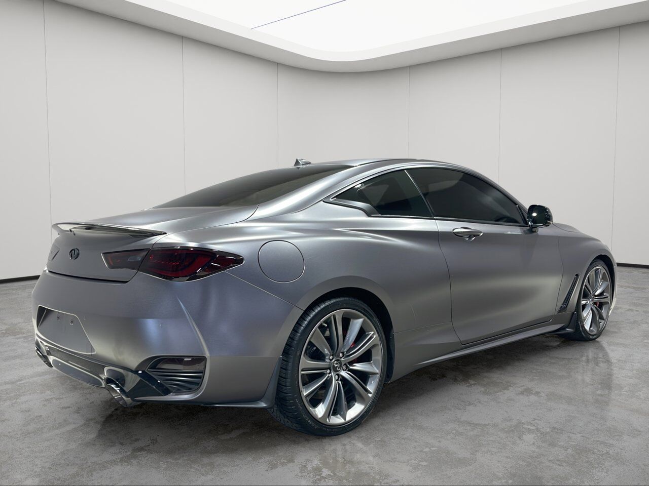 2020 INFINITI Q60 Red Sport I-LINE Sherwood Park AB