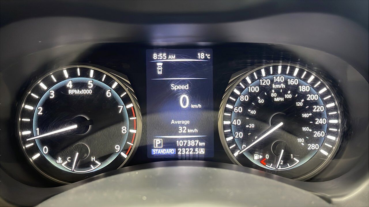 2020 INFINITI Q60 Red Sport I-LINE Sherwood Park AB