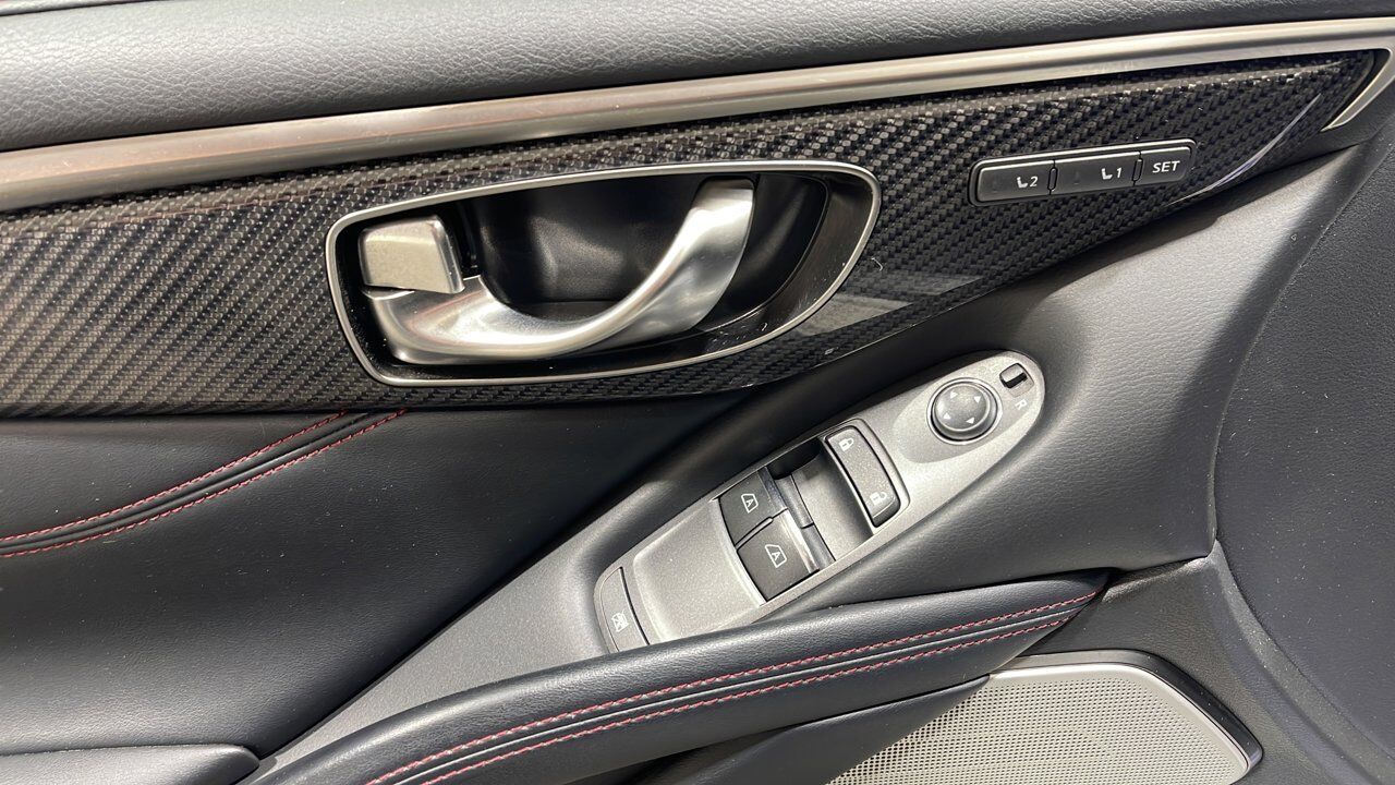 2020 INFINITI Q60 Red Sport I-LINE Sherwood Park AB