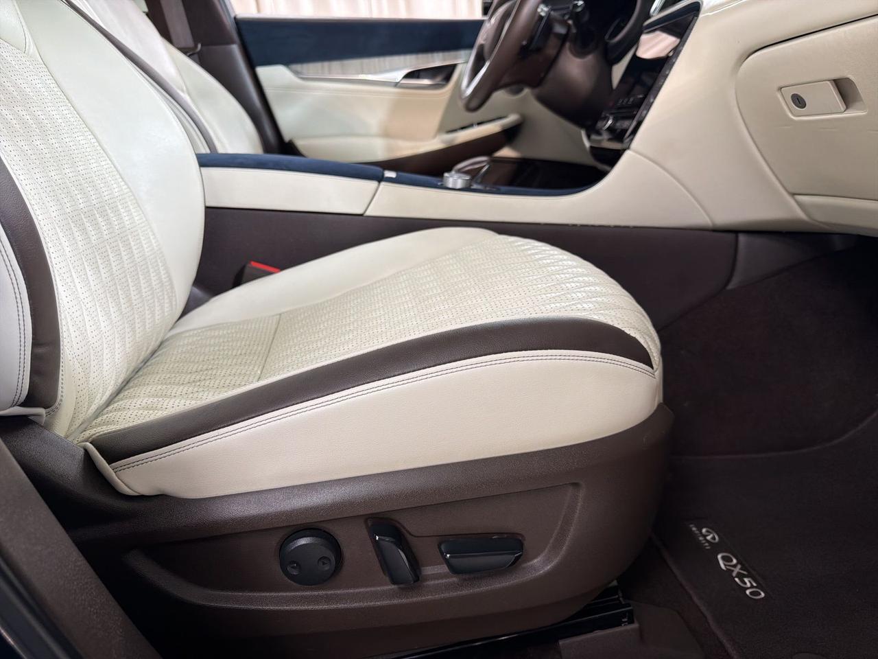 2020 INFINITI QX50 Autograph Annapolis MD