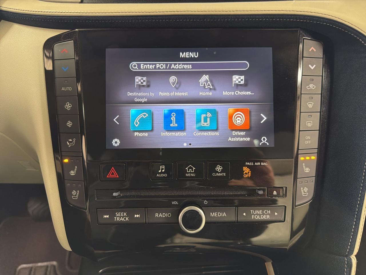 2020 INFINITI QX50 Autograph Annapolis MD