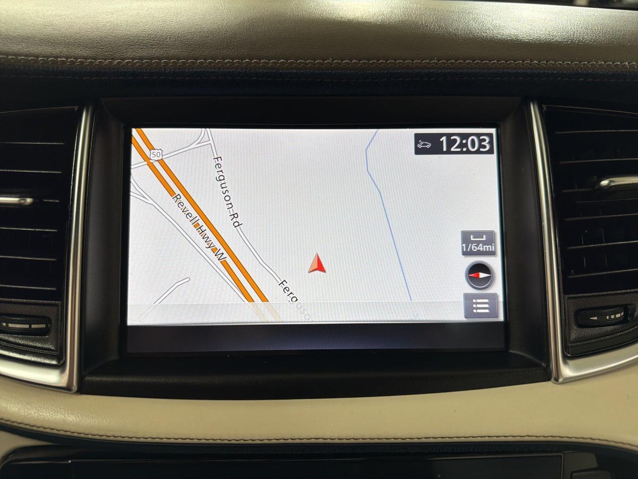 2020 INFINITI QX50 Autograph Annapolis MD