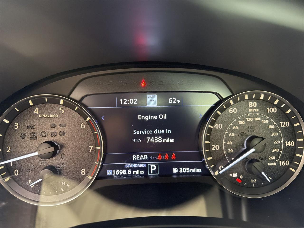 2020 INFINITI QX50 Autograph Annapolis MD