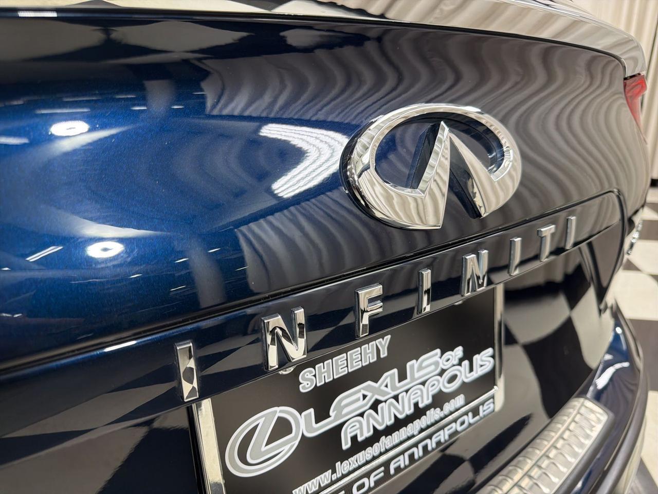2020 INFINITI QX50 Autograph Annapolis MD