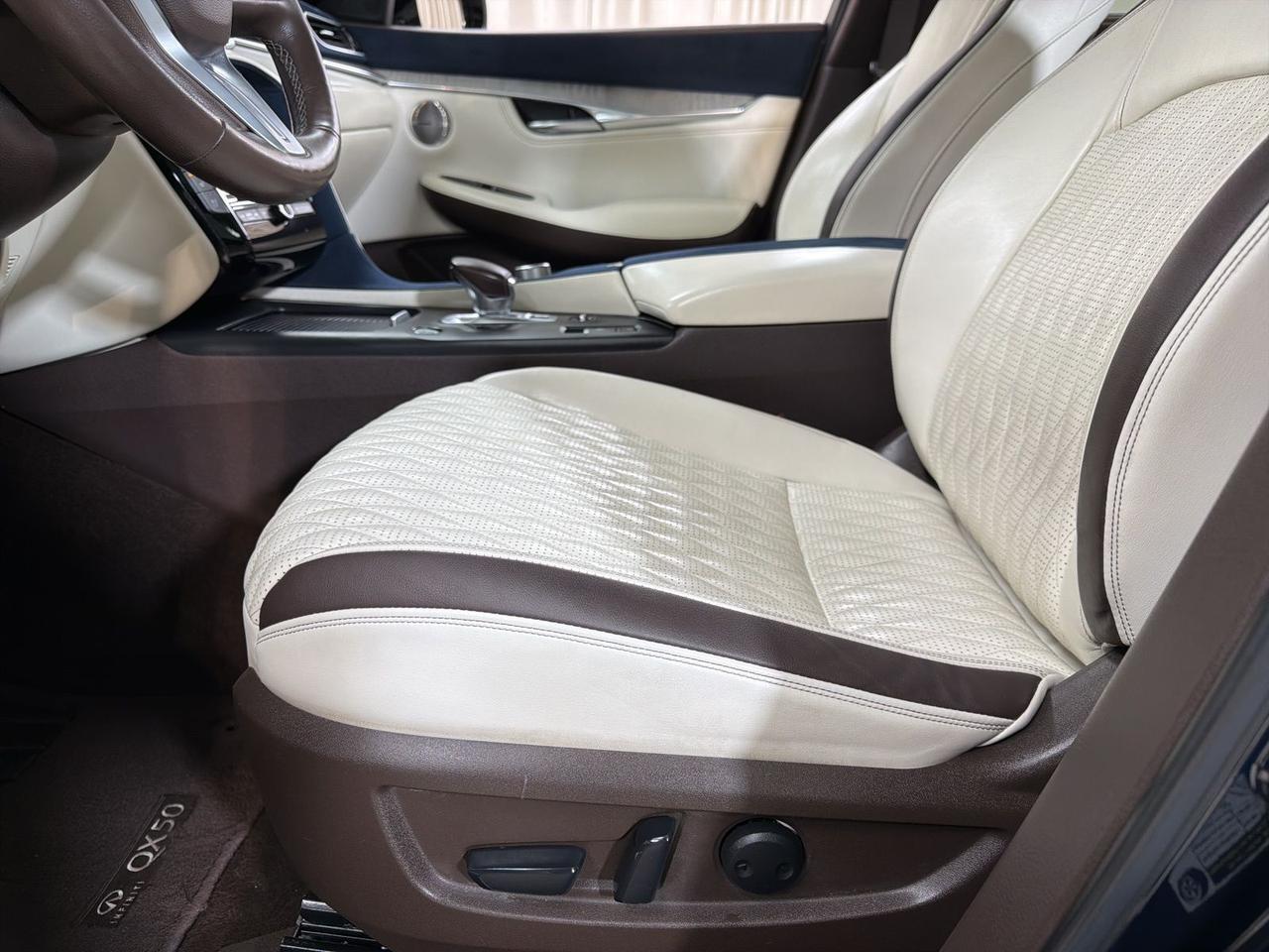 2020 INFINITI QX50 Autograph Annapolis MD