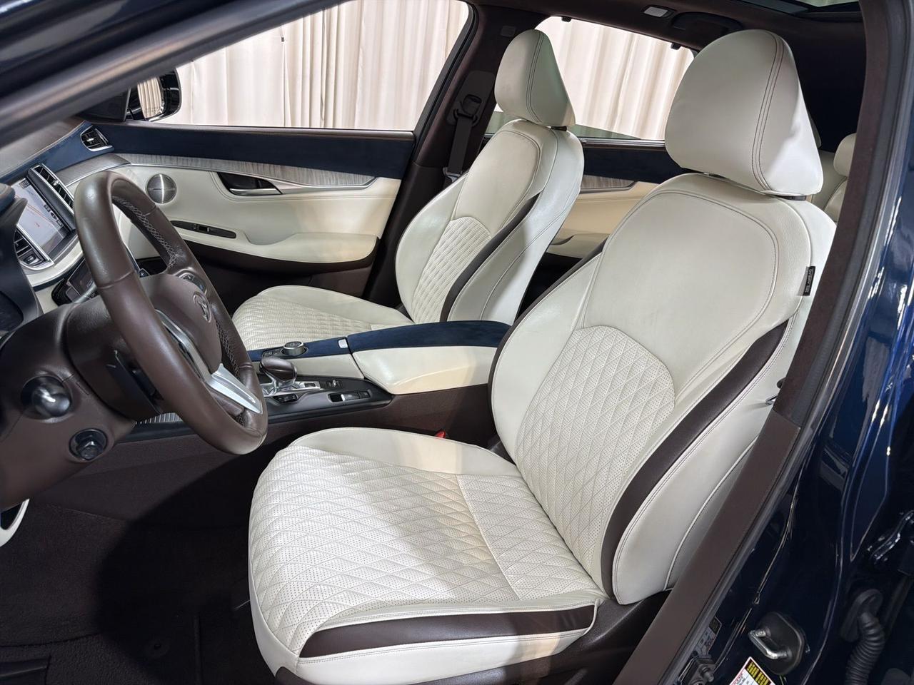 2020 INFINITI QX50 Autograph Annapolis MD