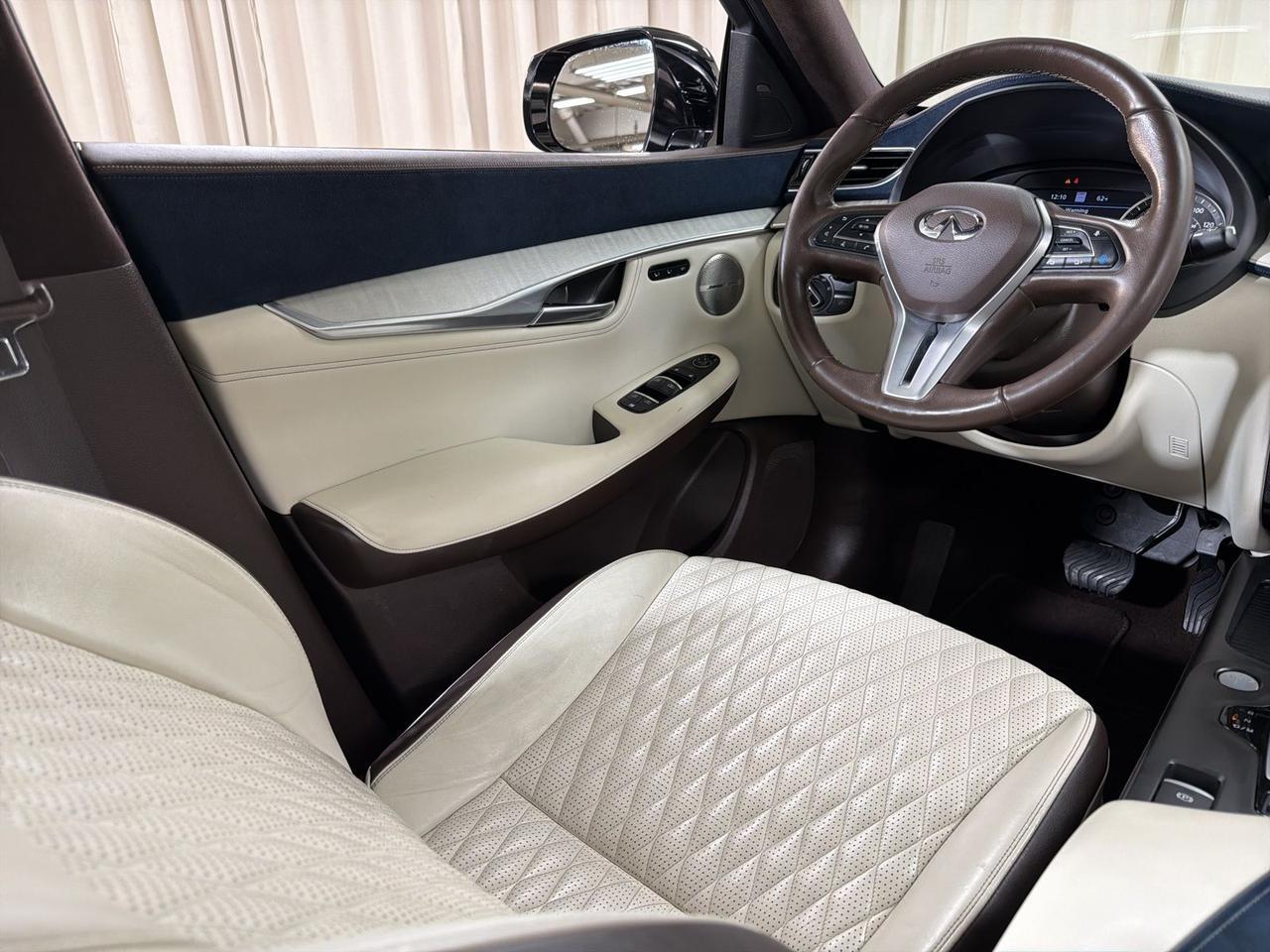 2020 INFINITI QX50 Autograph Annapolis MD