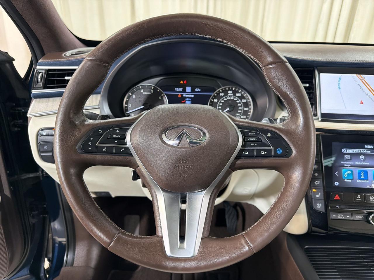 2020 INFINITI QX50 Autograph Annapolis MD
