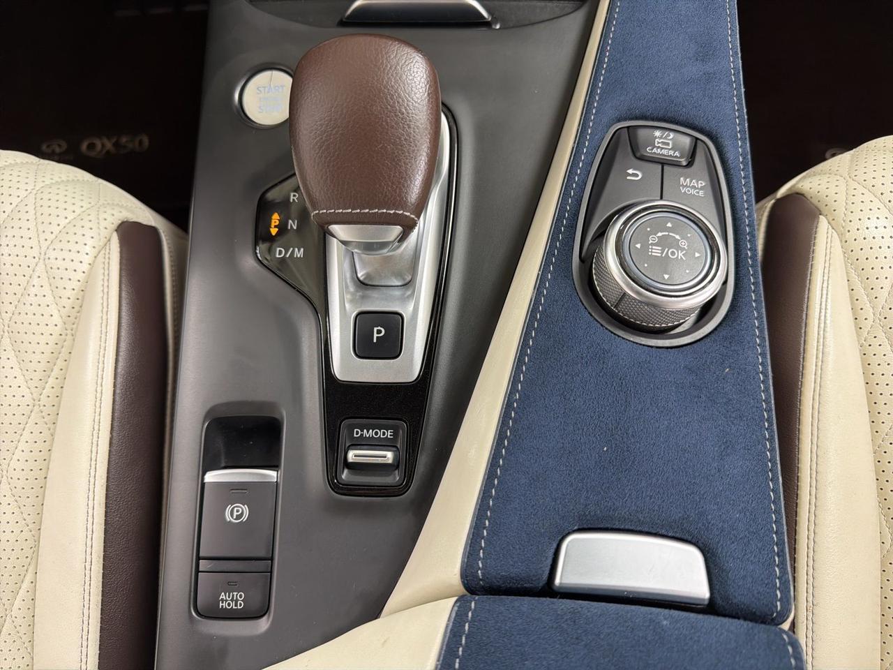 2020 INFINITI QX50 Autograph Annapolis MD