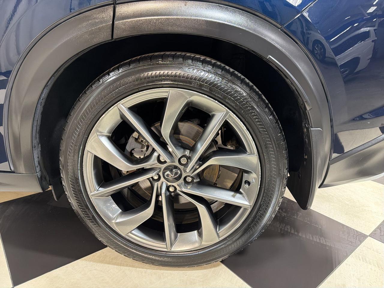2020 INFINITI QX50 Autograph Annapolis MD