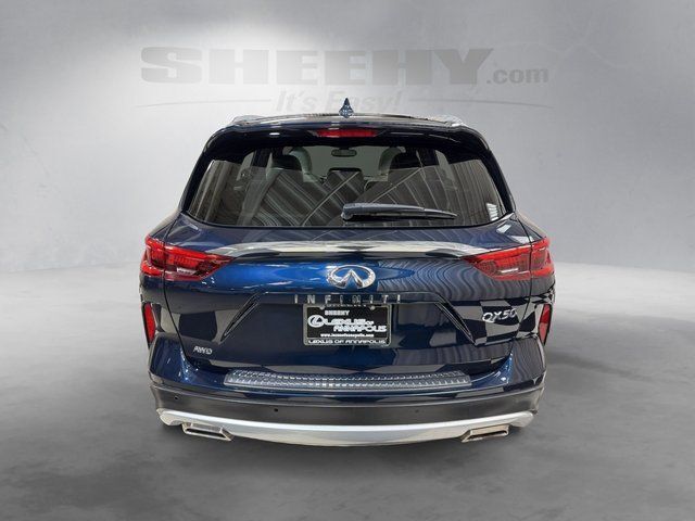 2020 INFINITI QX50 Autograph Annapolis MD