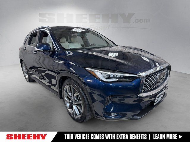 2020 INFINITI QX50 Autograph Annapolis MD