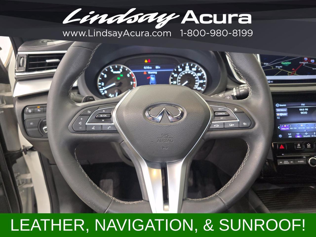 2020 INFINITI QX50 ESSENTIAL Columbus OH